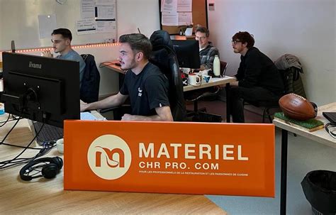 Matériel CHR Pro à Dax