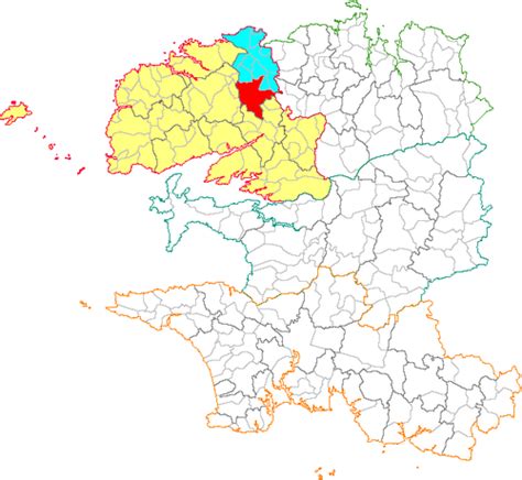 Mat 29 à Ploudaniel