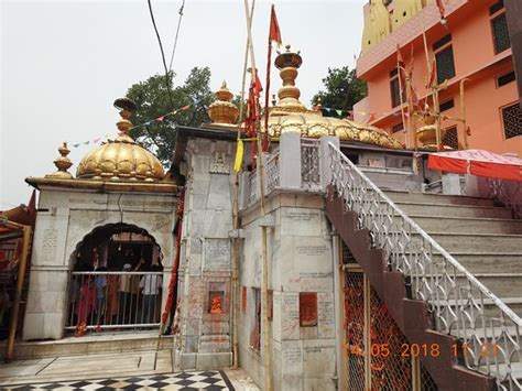 Mata Jawala Ji Temple Shaktipeeth