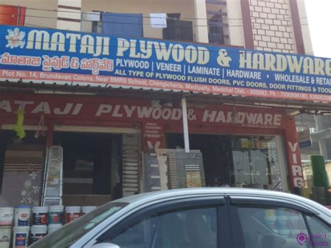 Mataji plywood and hardware