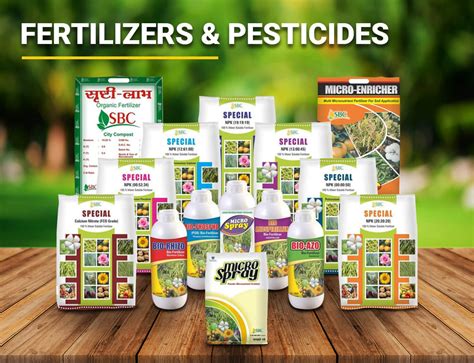 Matari pesticides and fertilizer