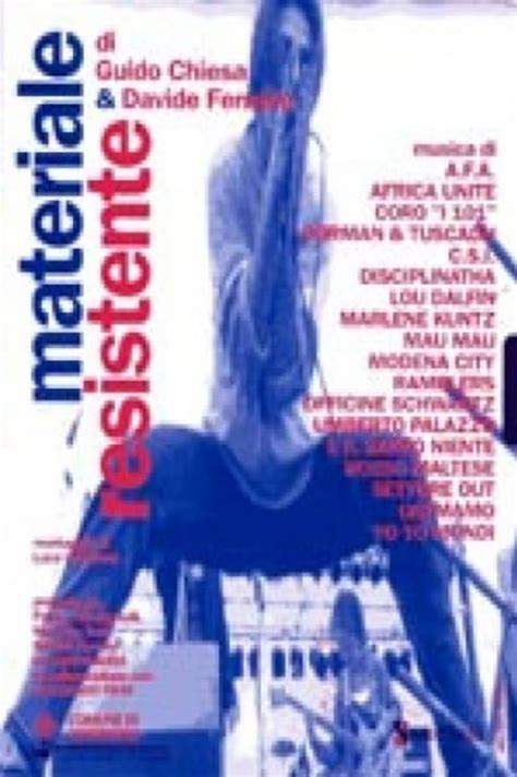 Materiale resistente (1995) film online, Materiale resistente (1995) eesti film, Materiale resistente (1995) full movie, Materiale resistente (1995) imdb, Materiale resistente (1995) putlocker, Materiale resistente (1995) watch movies online,Materiale resistente (1995) popcorn time, Materiale resistente (1995) youtube download, Materiale resistente (1995) torrent download