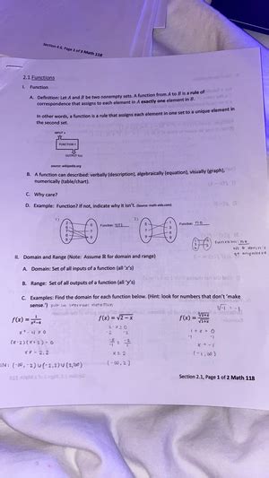 Math 118 Pre Calc Hampton University Course Catalog