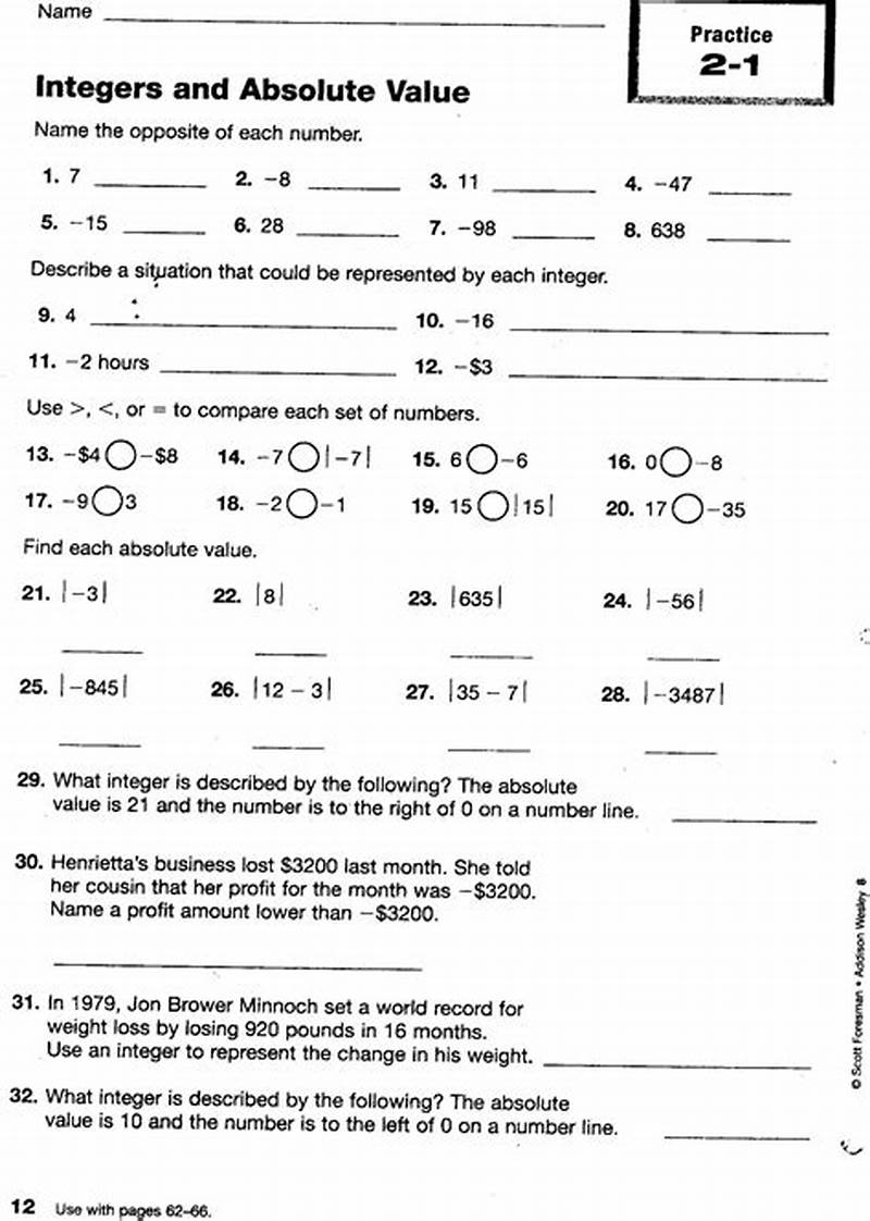 Math Ged Practice Test Free Printable