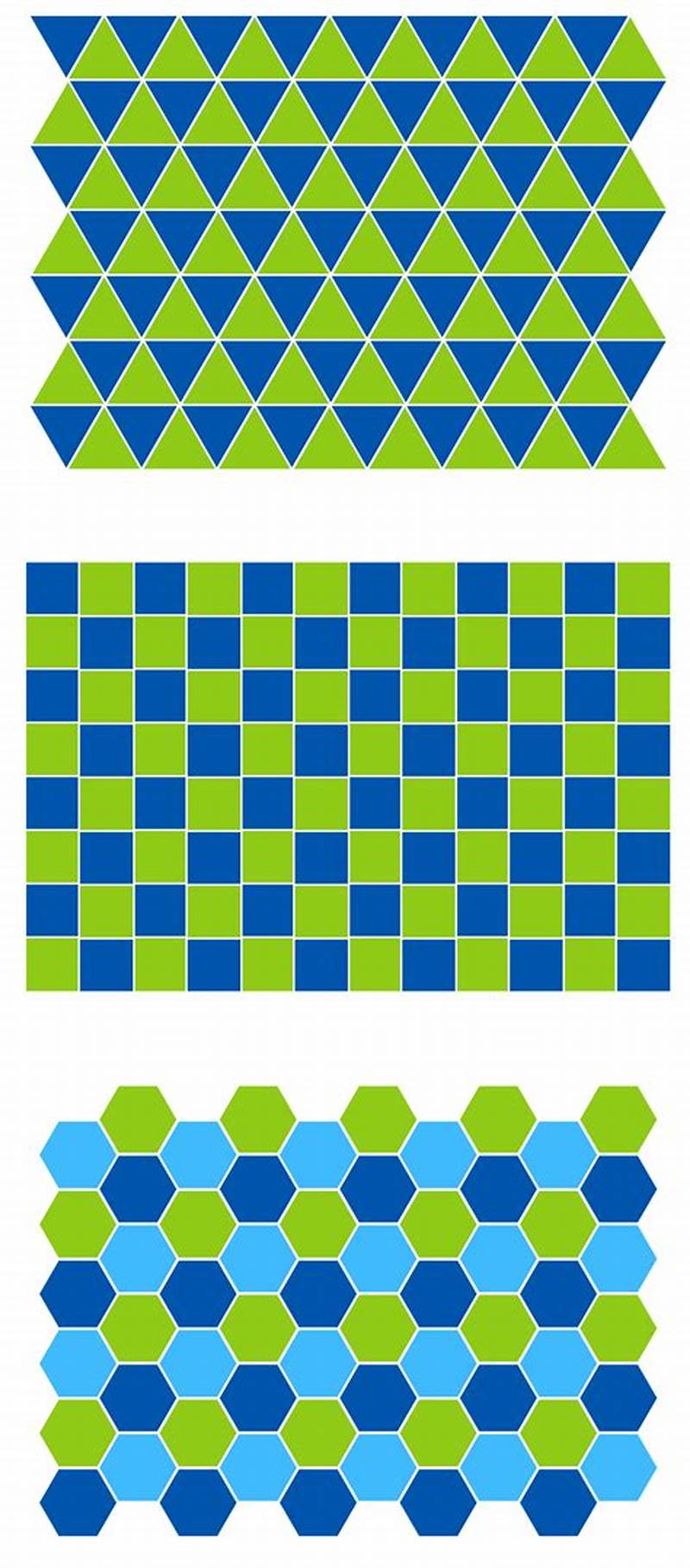 Math Pattern Tiles