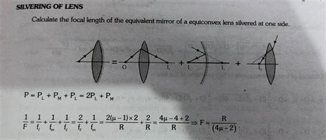 Math sucks; stop making me calculate equivalent focal length!