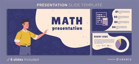 Mathematical Ppt Templates