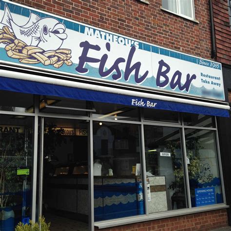 Matheou's Fish Bar and Restaurant