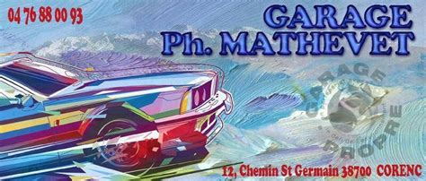 Mathevet Philippe à Corenc