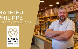 Mathieu Philippe à Montrouge