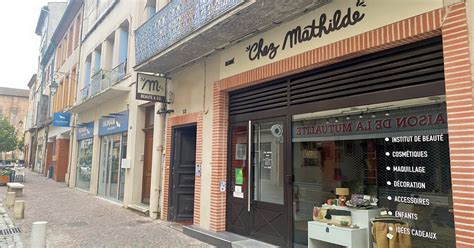 Mathilde Beauté à Hellimer