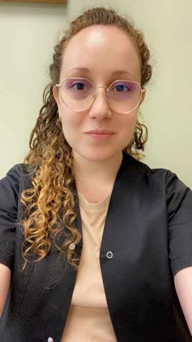 Mathilde Lopes à Cluses