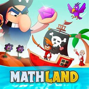 Mathland game
