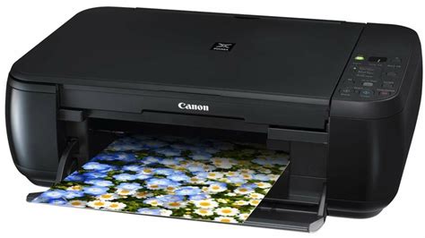 Matikan Printer Canon MP287