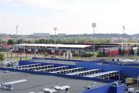 Matmut Stadium à Lyon