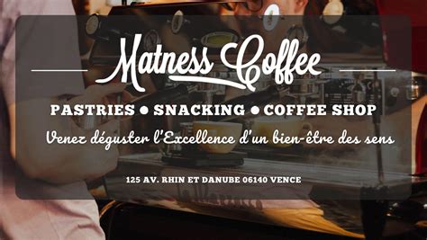 Matness Pasta à Vence