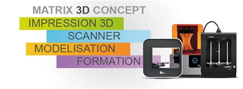Matrix 3D Concept Cazals à Cazals