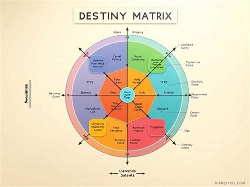 Matrix Destiny Chart Explained