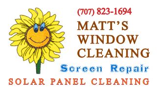 Matt's Window Cleaning Limited