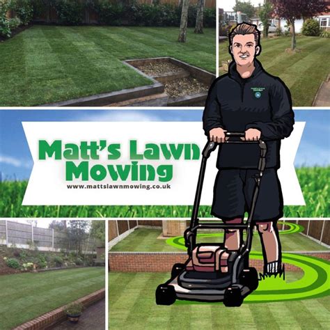Matt’s Lawn Mowing