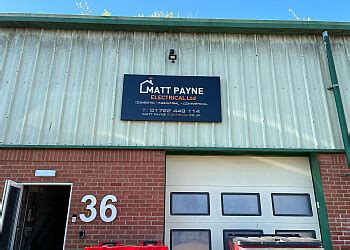 Matt Payne Electrical Ltd