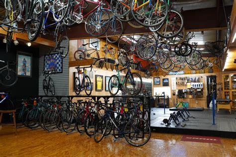 Matthews Bicycle Mart Inc