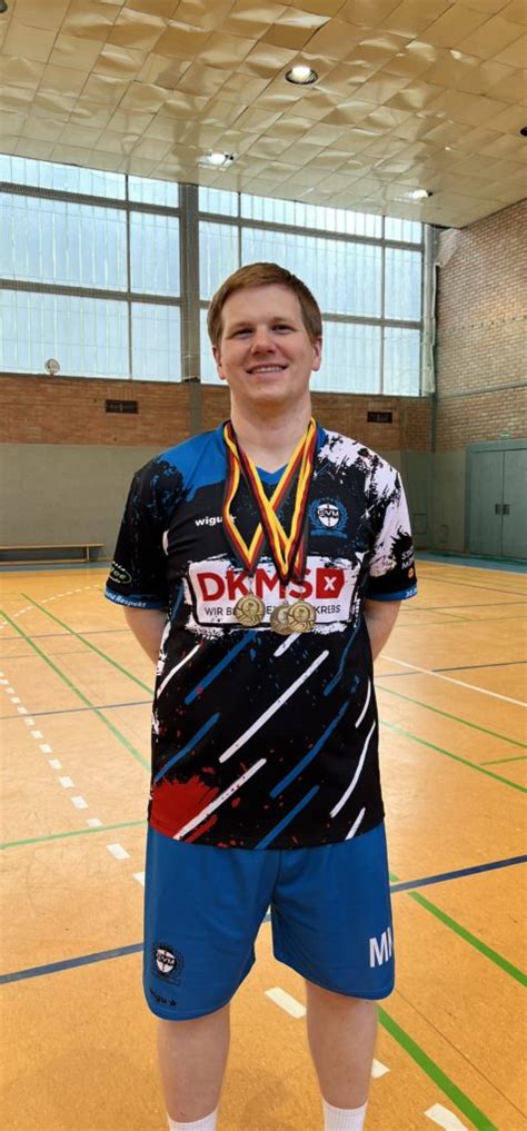 Matthias Kroll Badminton