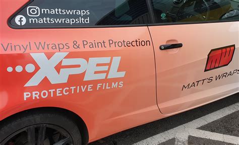 Matts Wraps Ltd - Vehicle Wrapping Peterborough