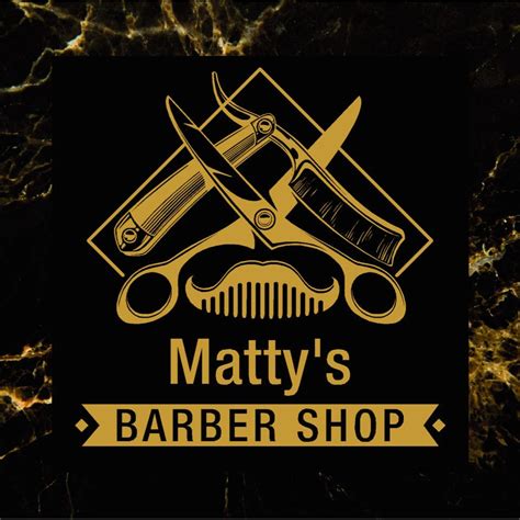 Matty’s barber shop