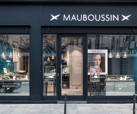 Mauboussin à Lieusaint