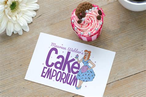 Maureen Webber's Cake Emporium