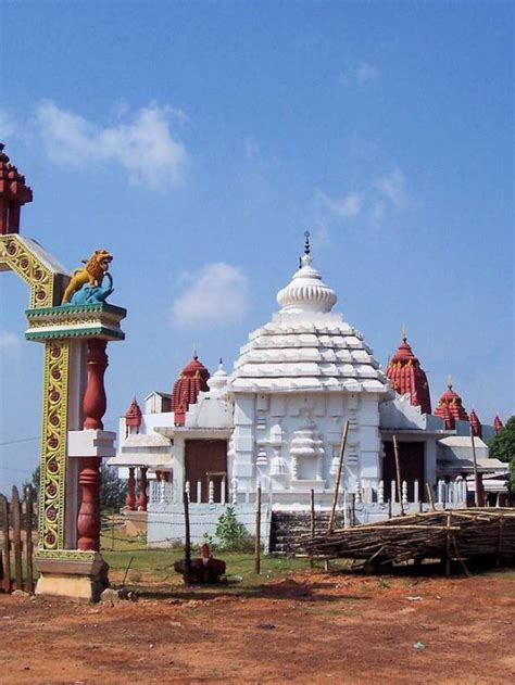 Mausi Maa Temple
