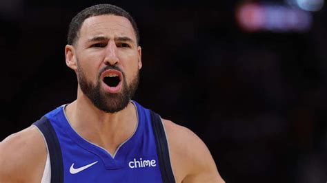 Mavericks' growing Klay Thompson problem is creating an unlikely star