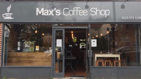 Max's Coffee Shop