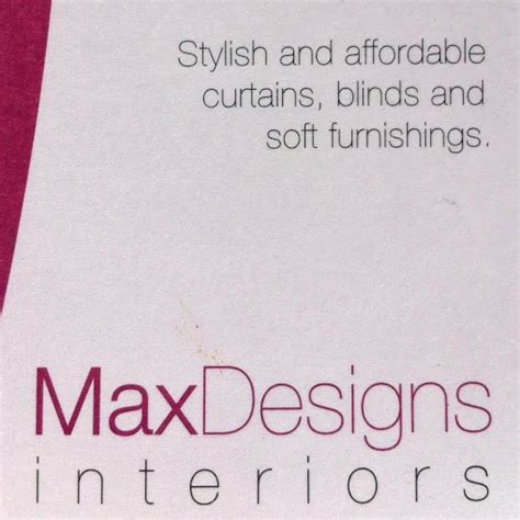 Max Designs Interiors