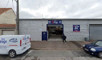 Max Garage à Calais