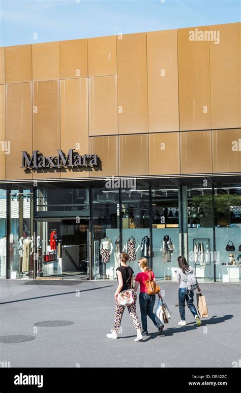 Max Mara Outlet à Serris