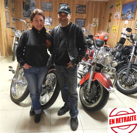 Max Motorcycles à Orange