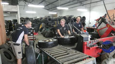 Max Pneus à Redessan