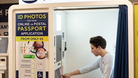 Max Spielmann - ID Photo Booth