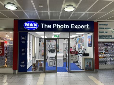 Max Spielmann - Photo printing Kiosk