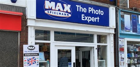 Max Spielmann - Photo printing Kiosk
