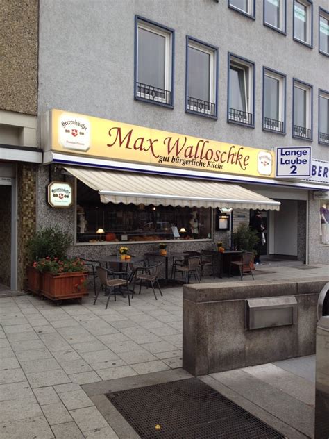 Max Walloschke Hanover