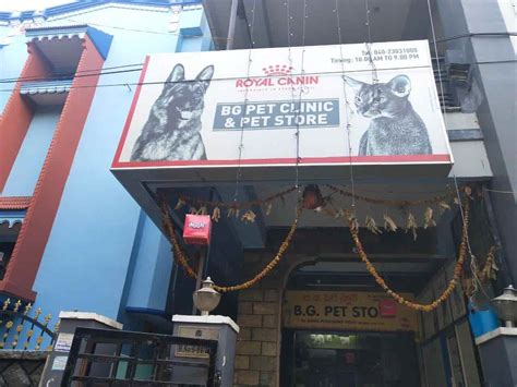 Max-Care pet clinic (Dr Tomar) and Pet Shop