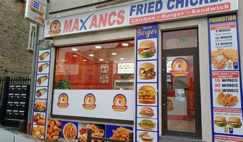 Maxancs Fried Chicken à Nangis
