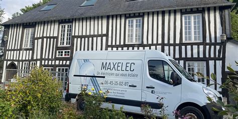 Maxelec à Maincy