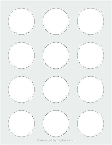 Maxgear Template 22807