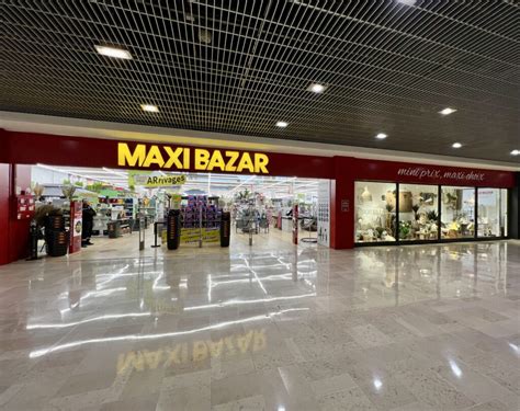 Maxi Bazar à Avignon