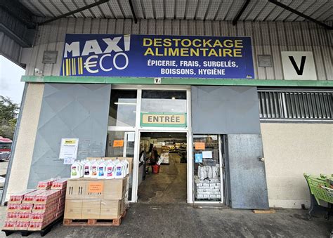 Maxi Eco à Avignon