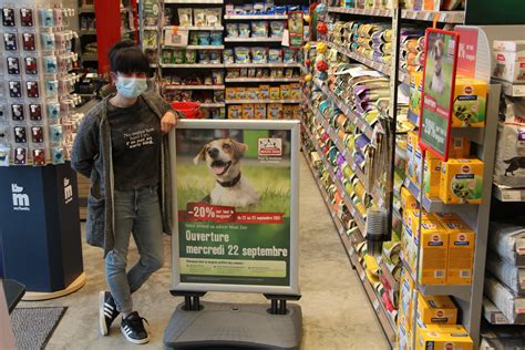 Maxi Zoo Autun à Autun